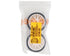 1/8 GT T03 REVO Mounted Tires – Κολλημένα Λάστιχα σε 20 Spoke RIGID White Wheels με Επιλογή Γόμας XB / XM