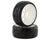 1/8 GT T03 REVO Mounted Tires – Κολλημένα Λάστιχα σε 20 Spoke RIGID White Wheels με Επιλογή Γόμας XB / XM