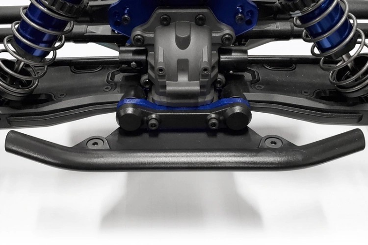 RPM Front Bumper με Skid Plate για Traxxas Sledge