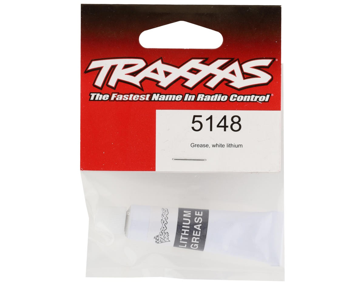 Traxxas White Lithium Grease
