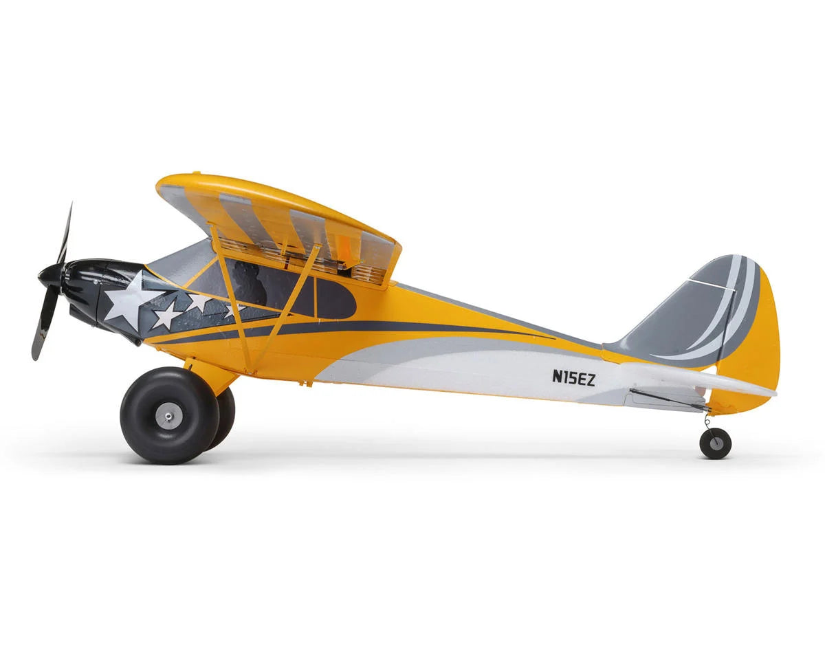 HobbyZone Carbon Cub S 2 1.3m Cleetus McFarland RTF Basic SAFE