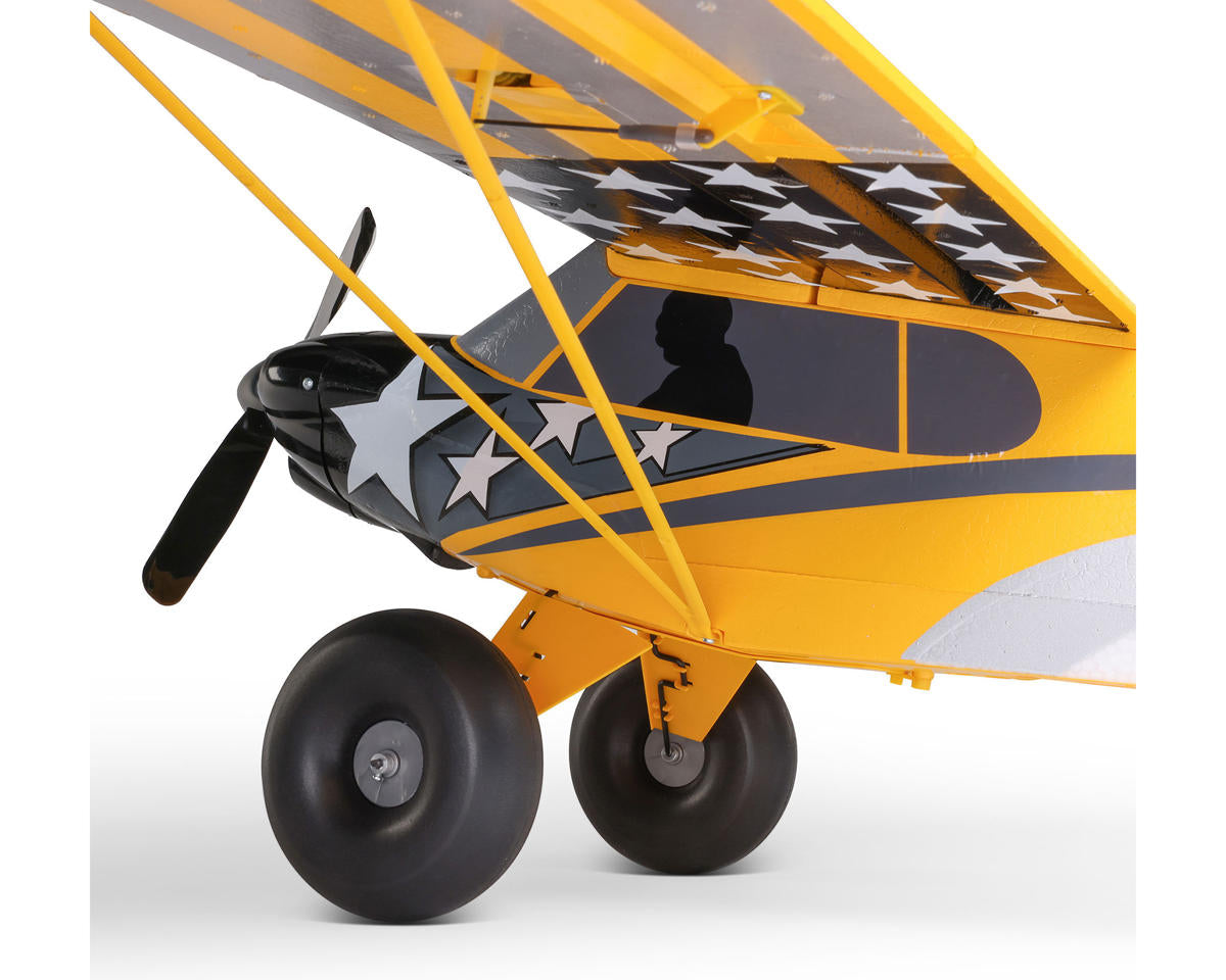 HobbyZone Carbon Cub S 2 1.3m Cleetus McFarland RTF Basic SAFE