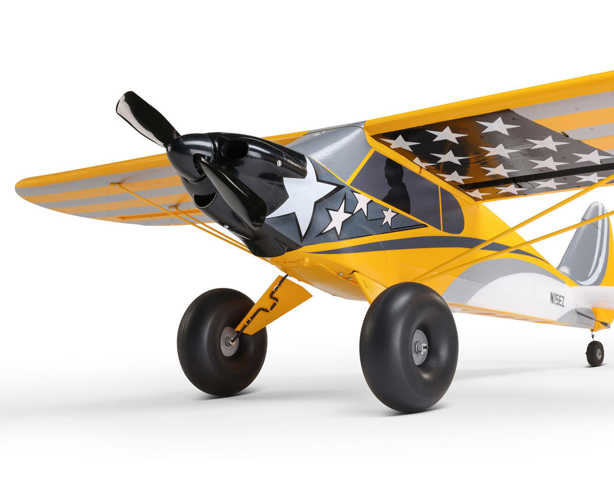 HobbyZone Carbon Cub S 2 1.3m Cleetus McFarland RTF Basic SAFE