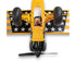 HobbyZone Carbon Cub S 2 1.3m Cleetus McFarland RTF Basic SAFE
