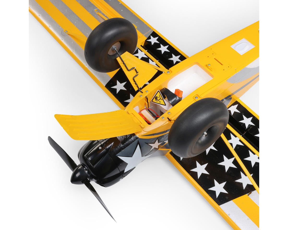 HobbyZone Carbon Cub S 2 1.3m Cleetus McFarland RTF Basic SAFE