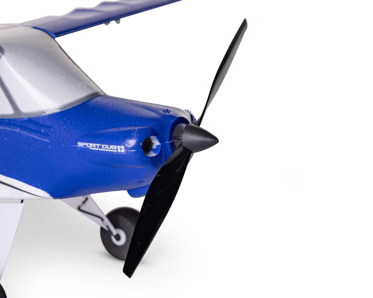 HobbyZone Sport Cub S 2 RTF Electric Airplane w/SAFE 616mm