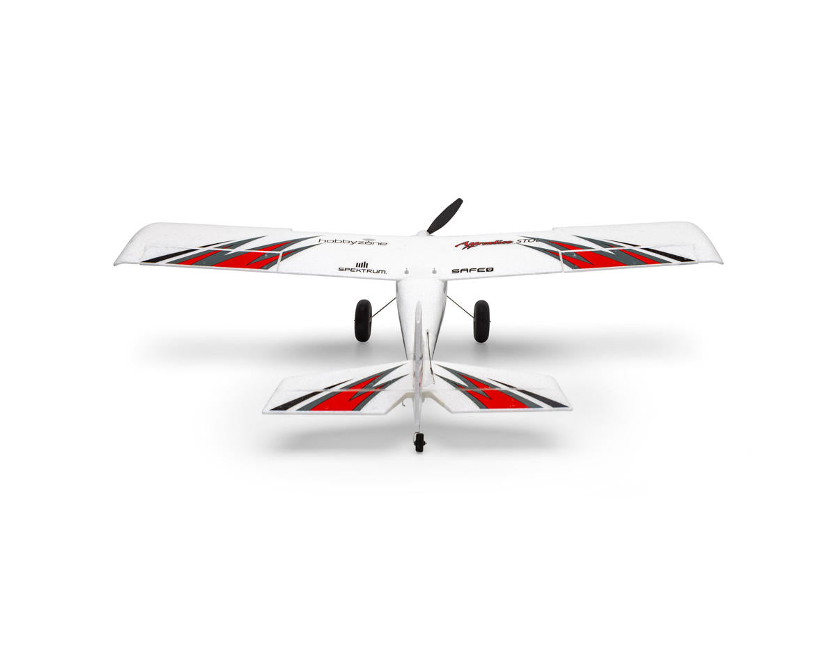 HobbyZone Apprentice STOL S RTF Electric Airplane (700mm) w/SAFE Technology