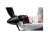 HobbyZone Apprentice STOL S RTF Electric Airplane (700mm) w/SAFE Technology