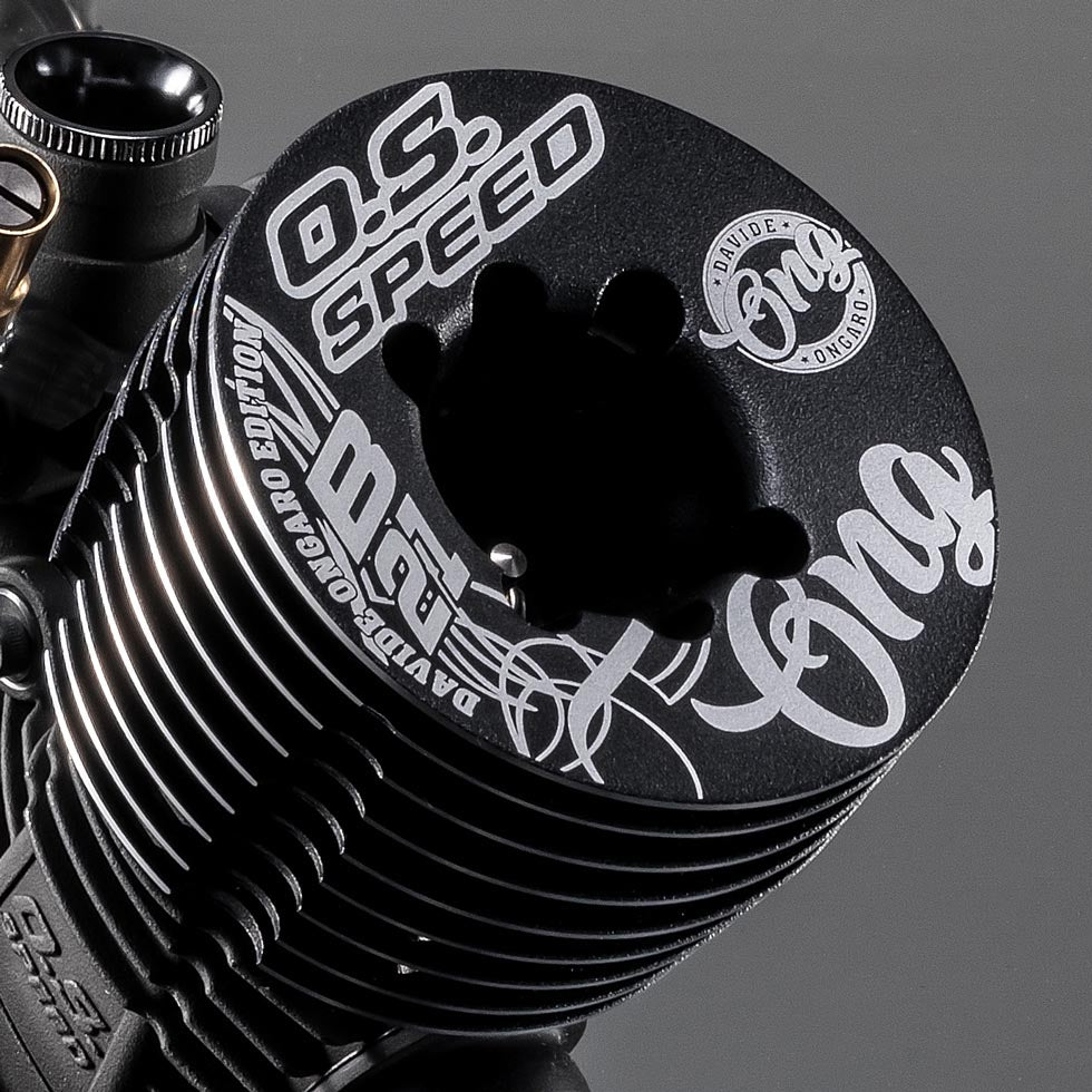 O.S.Engine O.S. SPEED B21 Ongaro Edition OS1DL00