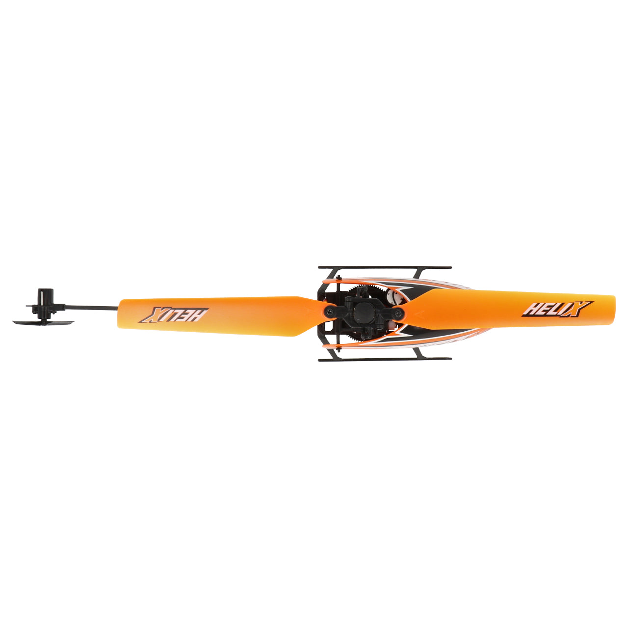 MODSTER HeliX V2 Flybarless RC Helicopter Electric RTF