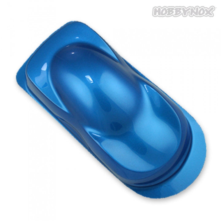 Hobbynox HN26040 Iridescent Blue 60ml – Ιριδίζον Μπλε Χρώμα Αερογράφου