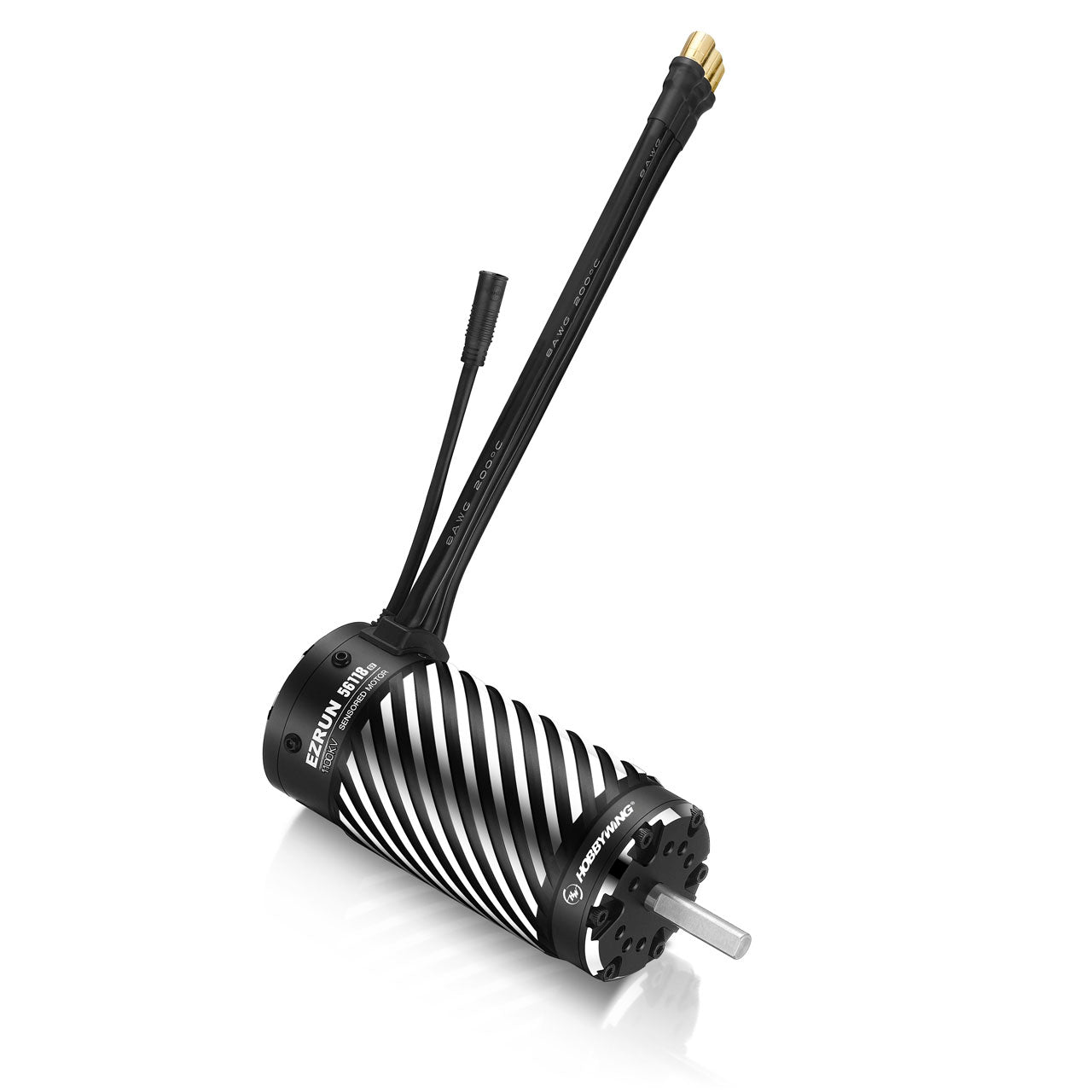 Hobbywing EZRun 56118SD G2 1100kV Sensored Brushless Motor – Μοτέρ 1/5 με 8mm Shaft