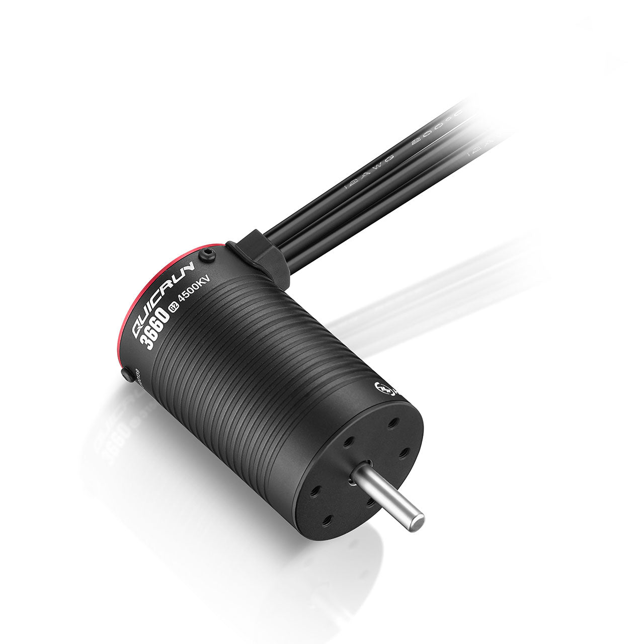 Hobbywing QuicRun 3660SL G2 4500kV 5mm Motor