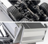 HUINA 1598 1/14 RC Dump Truck 6x6 11CH 2.4GHz – Τηλεκατευθυνόμενο Φορτηγό Ανατροπής Orange