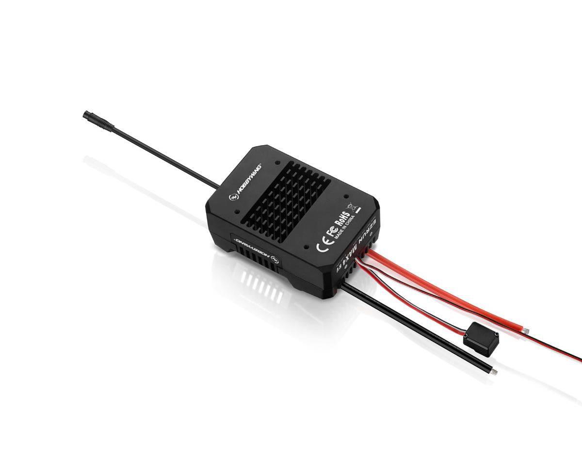 Hobbywing EZRun Max4 HV 1/5 Scale Sensored Brushless ESC