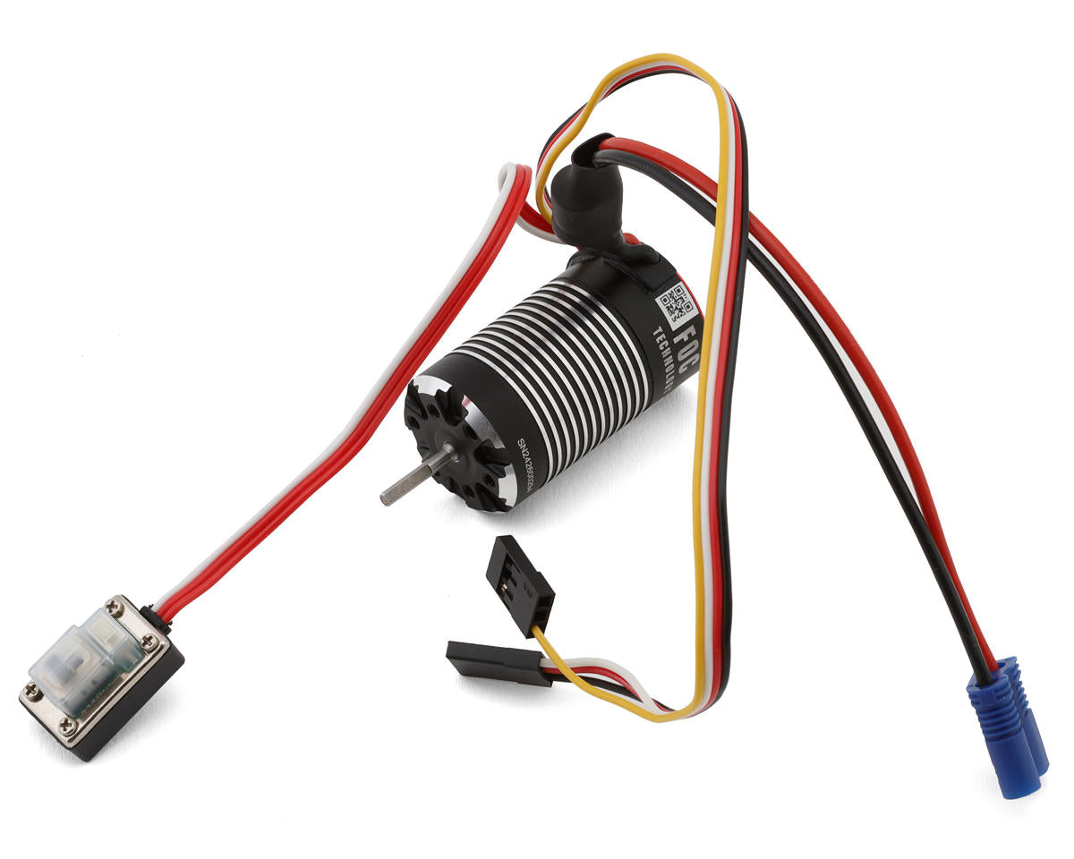 Hobbywing Quicrun Mini16 Fusion 370 3000kV 2-in-1 ESC Motor System