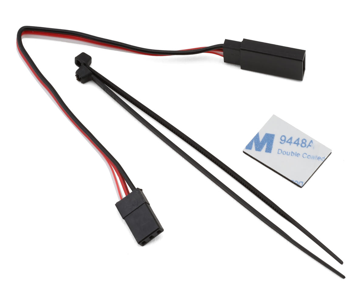 Hobbywing QuicRun Fusion 8IGHT 2300kV 80A – Sensored Brushless Motor με Ενσωματωμένο ESC για 1/8 Crawlers