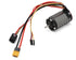 Hobbywing QuicRun Fusion 8IGHT 2300kV 80A – Sensored Brushless Motor με Ενσωματωμένο ESC για 1/8 Crawlers