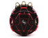 Hobbywing Xerun D10 Drift Brushless Motor (13.5T) (Red)
