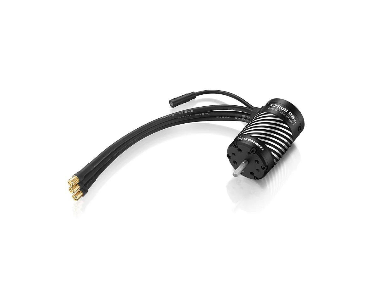 Hobbywing Ezrun 4268SD G2R 2500kV – Sensored Brushless Motor για 1/8 Buggy & 1/10 Monster Truck