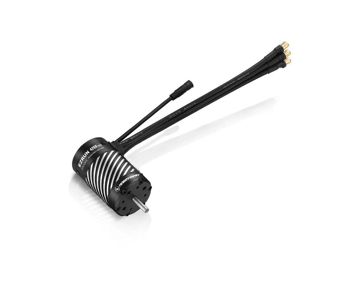 Hobbywing Ezrun 4268SD G2R 2500kV – Sensored Brushless Motor για 1/8 Buggy & 1/10 Monster Truck