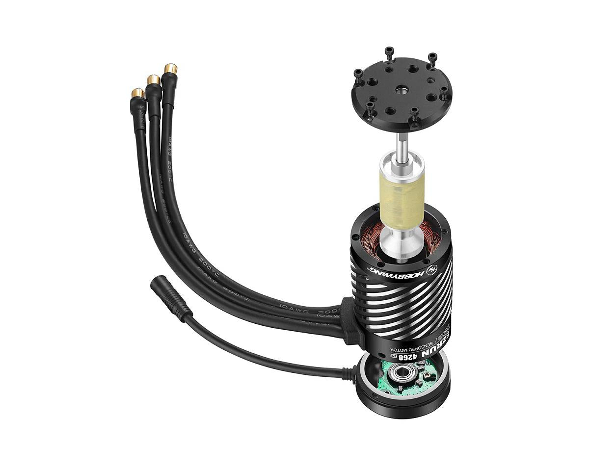Hobbywing Ezrun 4268SD G2R 2500kV – Sensored Brushless Motor για 1/8 Buggy & 1/10 Monster Truck