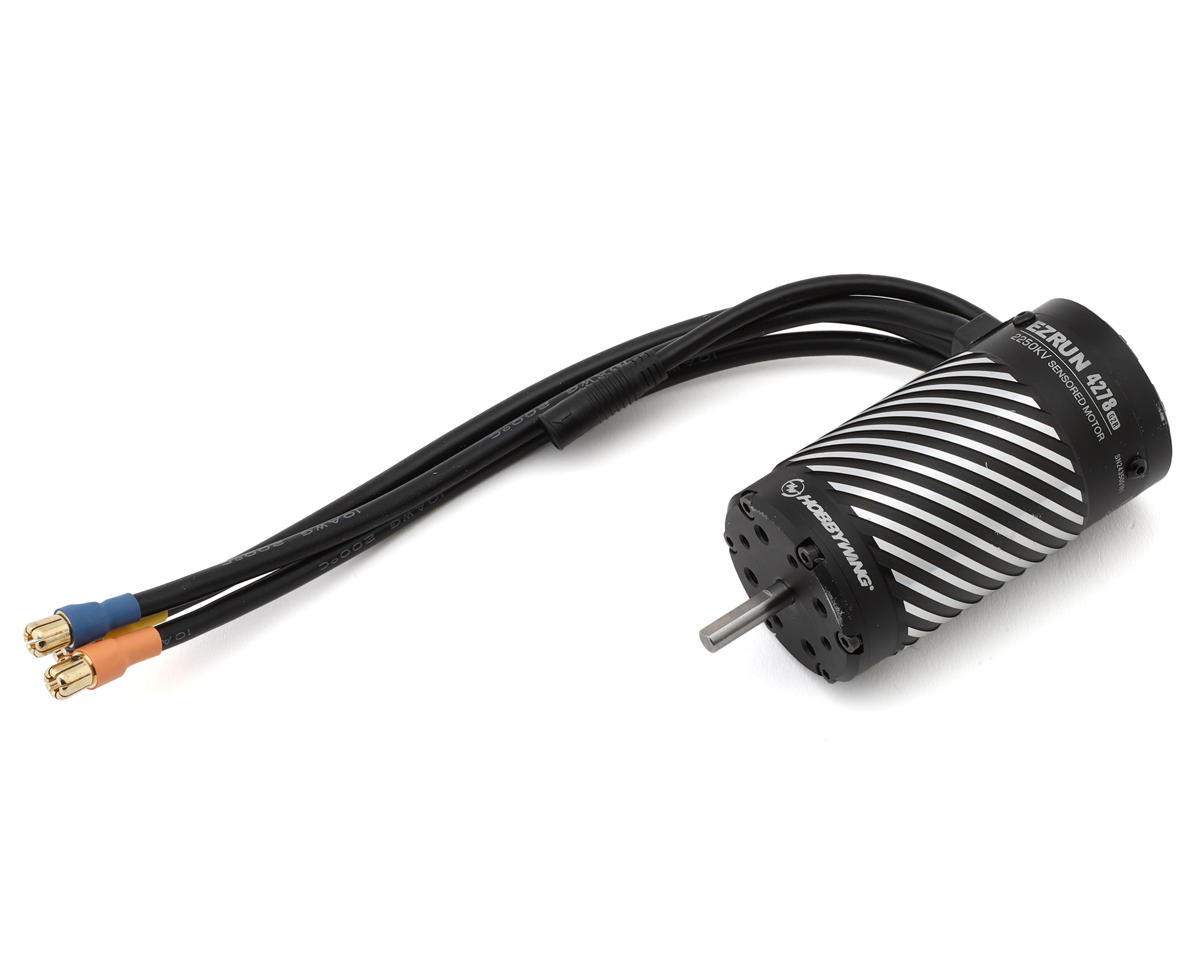 Hobbywing EZRun 4278SD G2R 2250kV Sensored Brushless Motor – Μοτέρ 1/8 για 3S-6S LiPo