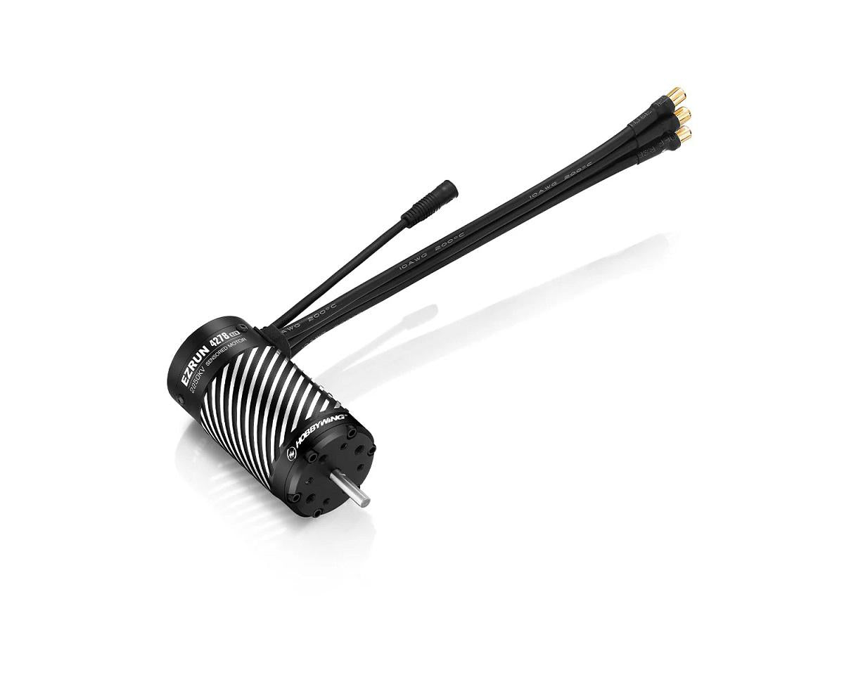 Hobbywing EZRun 4278SD G2R 2250kV Sensored Brushless Motor – Μοτέρ 1/8 για 3S-6S LiPo