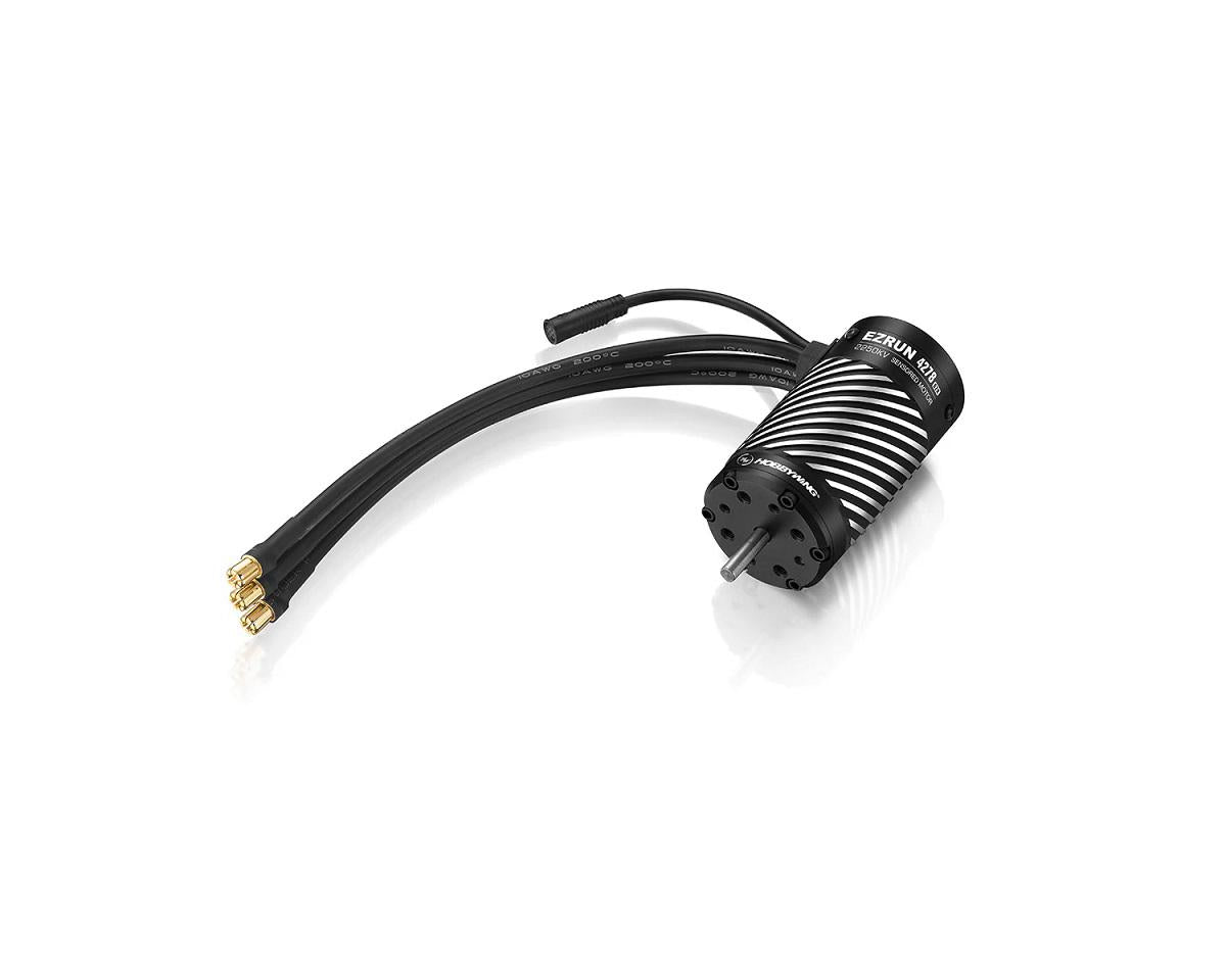 Hobbywing EZRun 4278SD G2R 2250kV Sensored Brushless Motor – Μοτέρ 1/8 για 3S-6S LiPo