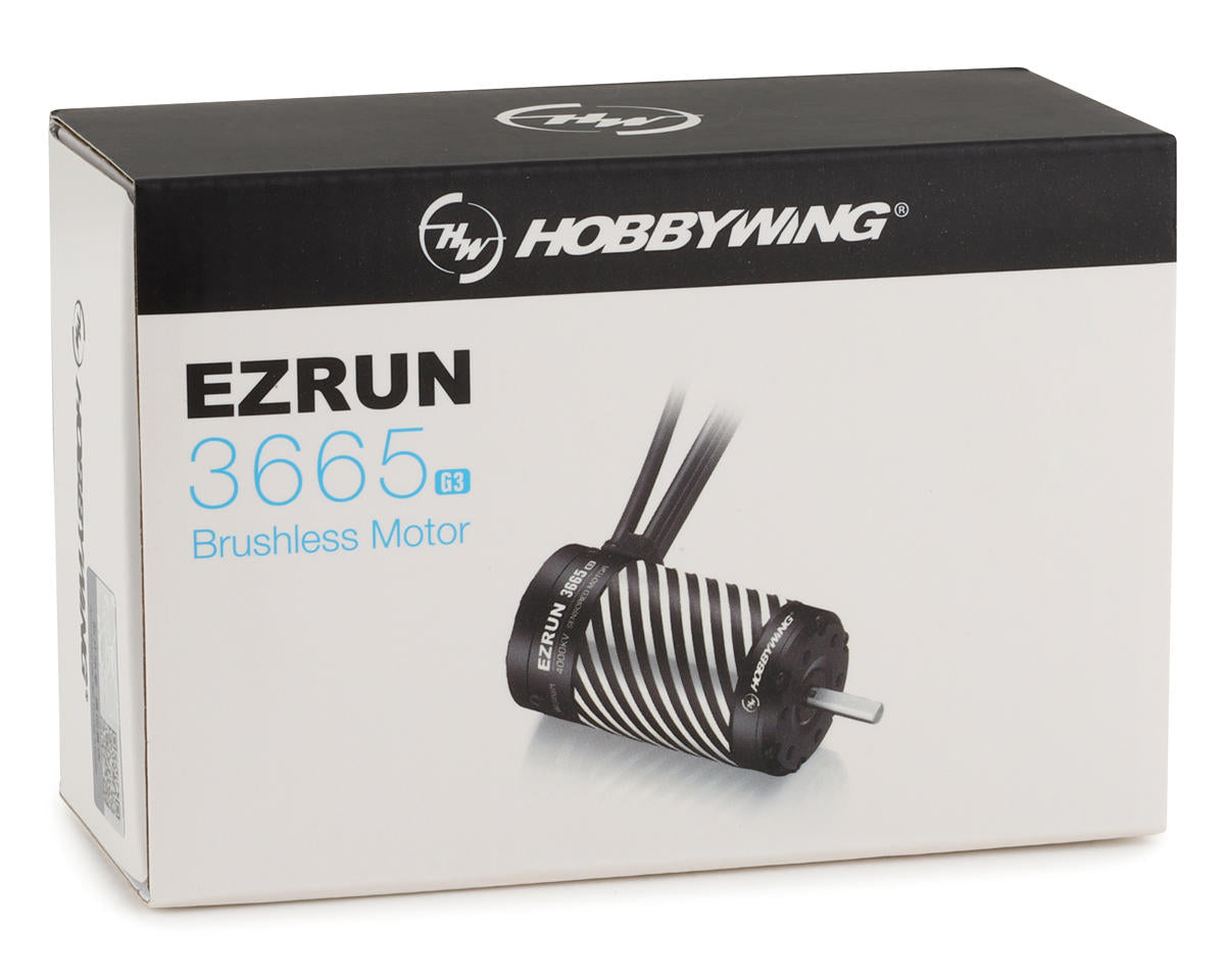 Hobbywing EZRun 3665SD G3 2400kV Sensored Motor