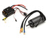 Hobbywing EZRun MAX5 G2 Sensored Brushless ESC & Motor Combo w/56118SD (1100kV)
