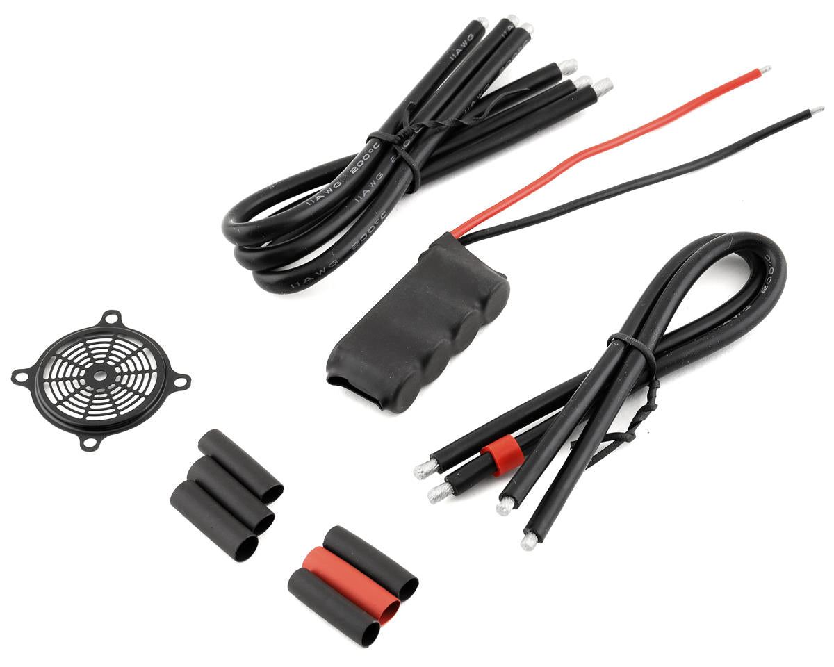 Hobbywing Xerun XR8 Pro G3 Brushless ESC/4268SD G3 Motor Combo (1900kV)