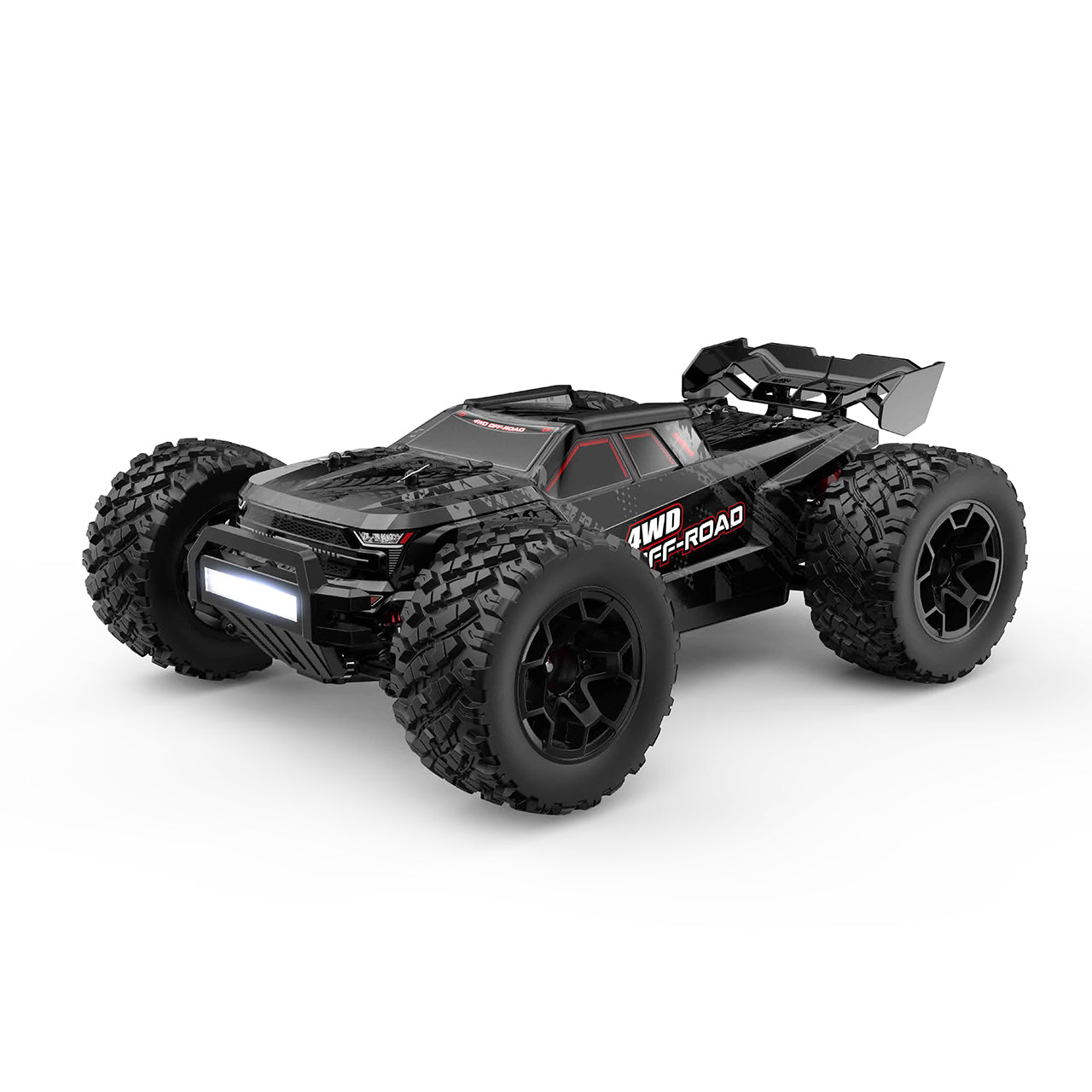 MJX Hyper GO 14207 1/14 Brushless Truggy 4WD RTR με 2 Αμαξώματα, Μπαταρία & Φορτιστή