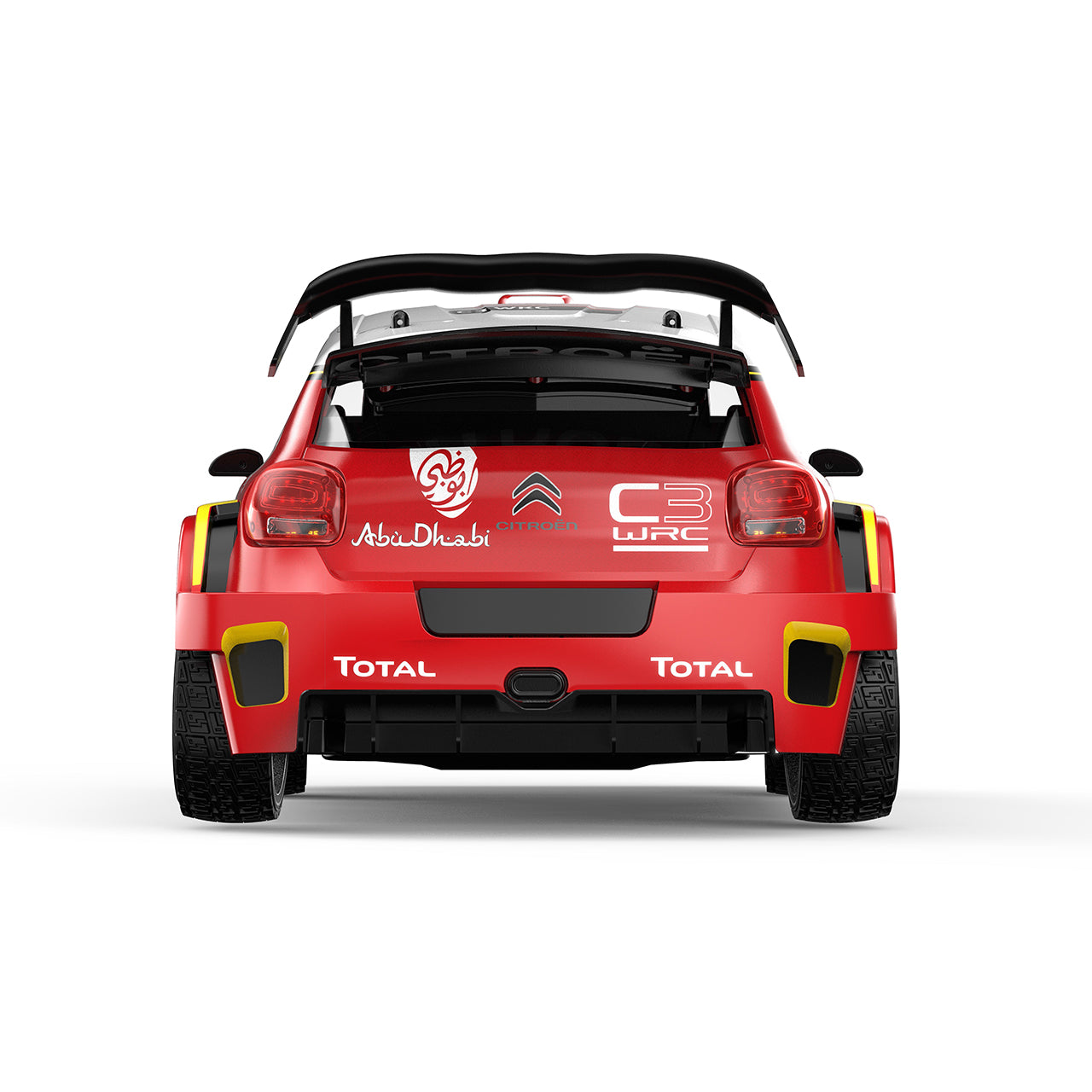 MJX Hyper GO 7303 Citroën C3 WRC 1/7 RTR Brushless 4WD Rally Car