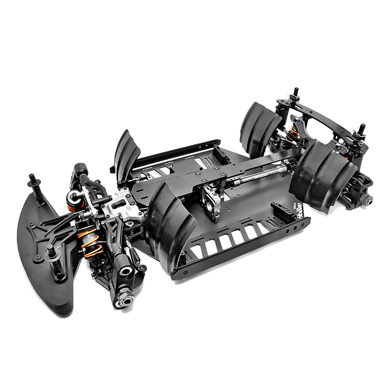 HoBao 1/7 Extreme VTE2-V2 On-Road Electric ARR