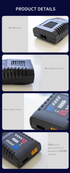 Toolkit C4 Compact AC Charger 2-4S 50W 4.0A Lipo/LiHV