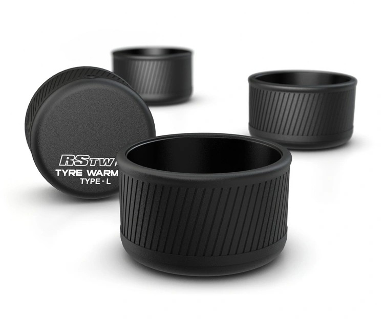 SkyRC Racing Star RSTW Professional Tire Warmer 1/10 – Σύστημα Προθέρμανσης Ελαστικών Touring Car