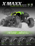 Louise RC X-MALLET MFT All-Terrain Tires for Traxxas X-Maxx (2pcs)