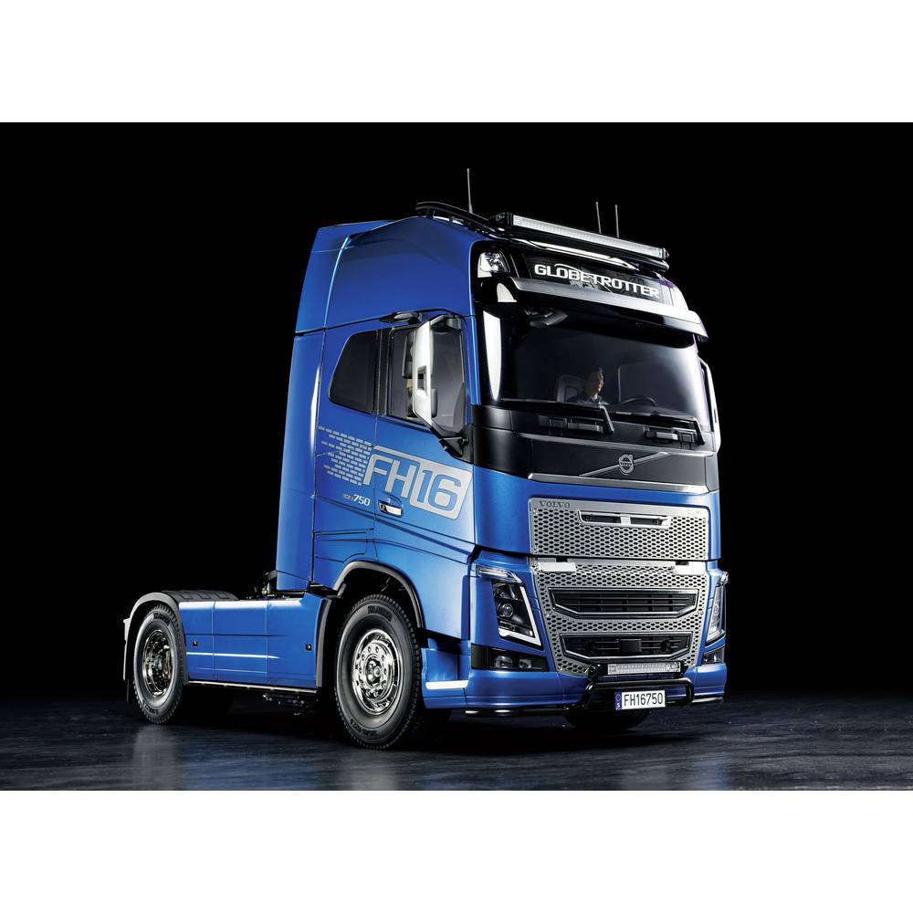 Tamiya Volvo FH16 XL 750 4x2 1:14 Electric RC model truck Kit 300056375