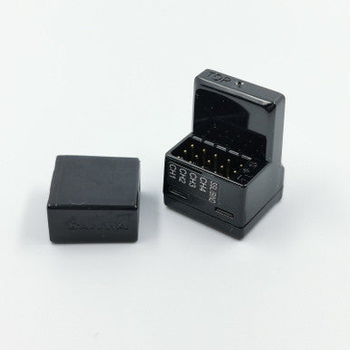 Sanwa RX-492i Receiver 2.4GHz 4-Channel (FH5/FH5U) με Internal Antenna & Signal Indicator