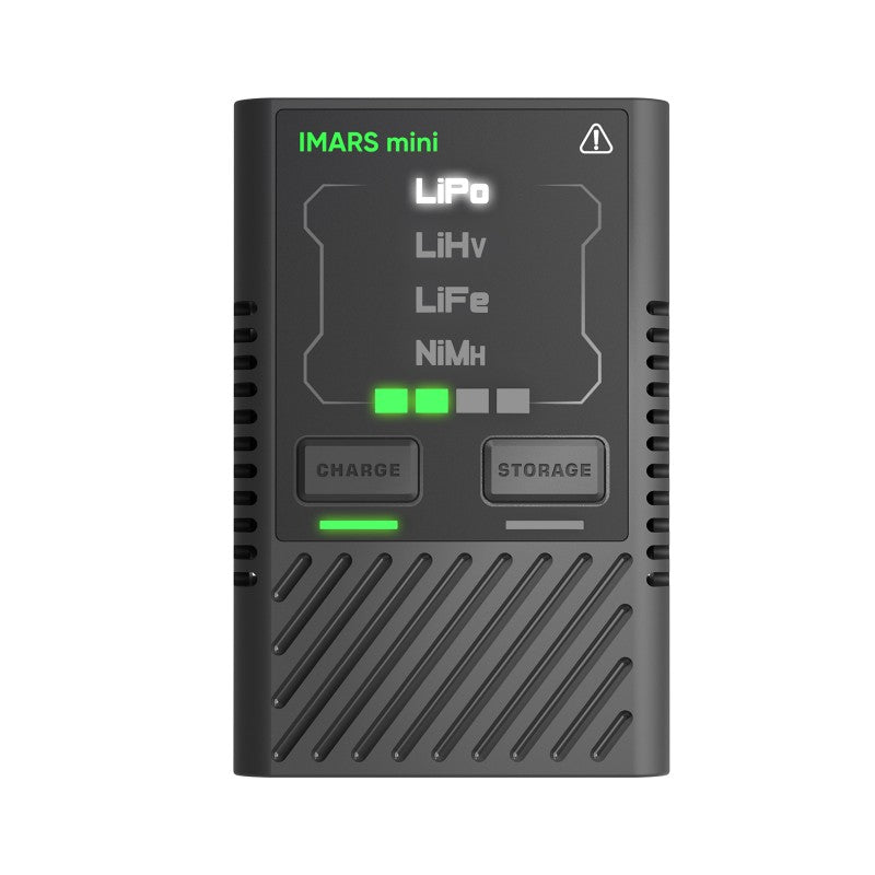 Gens Ace iMars Mini G-Tech USB-C 60W Charger (EU) | Racerc