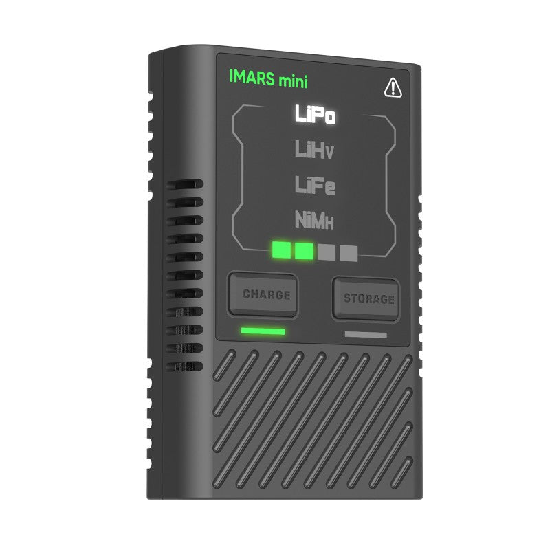 Gens Ace iMars Mini G-Tech USB-C 60W Charger (EU) | Racerc