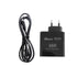 Gens Ace 65W Power Supply Adapter EU – USB-C Τροφοδοτικό 65W με Ευρωπαϊκό Βύσμα
