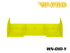 VP PRO NEW 1/8 BUGGY / TRUGGY WING