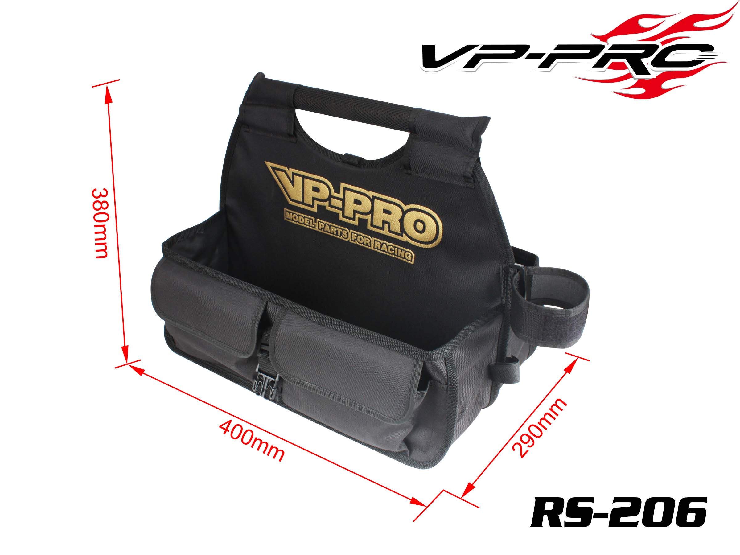 VP Pro Pit Bag