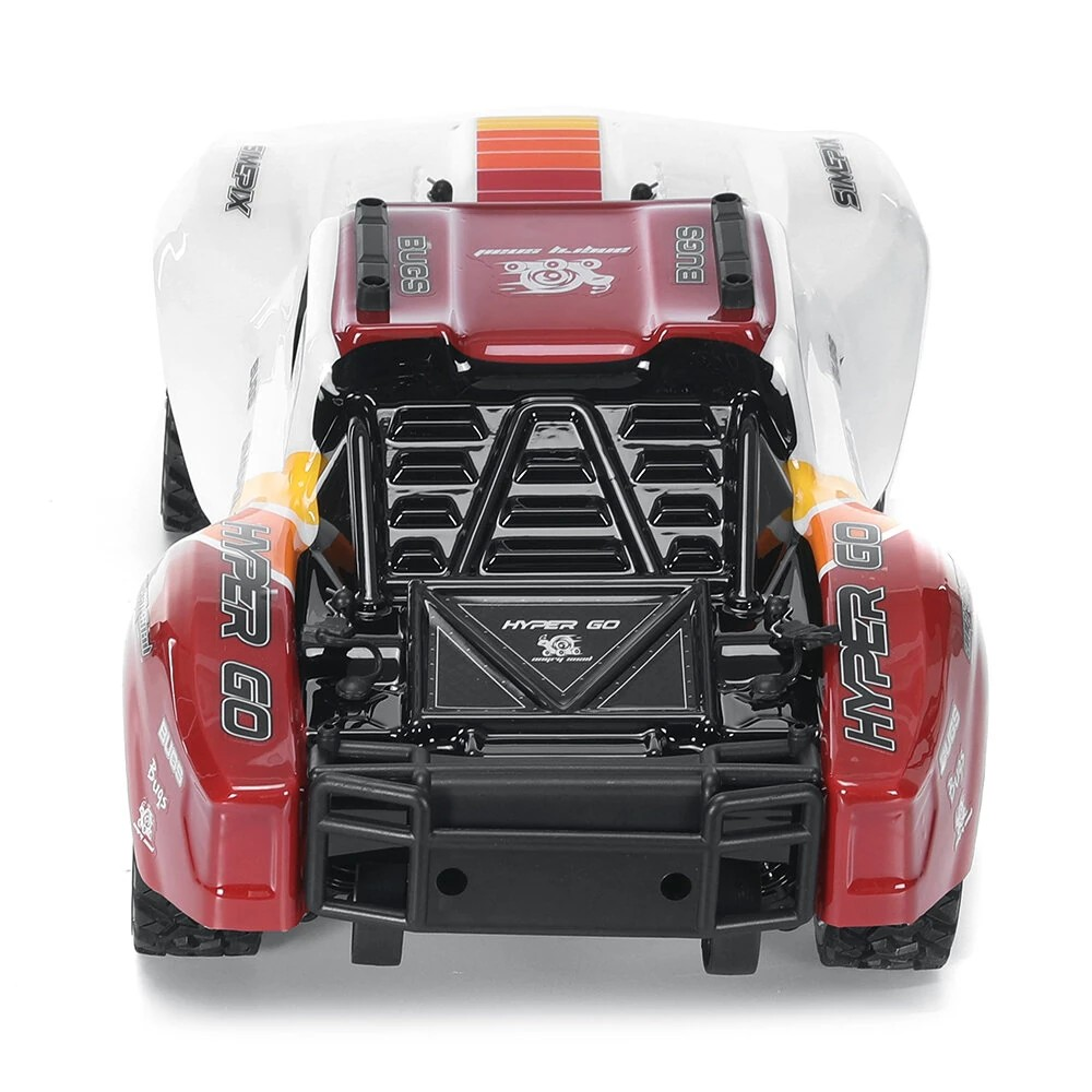 MJX 14211 HYPER GO 1/14 Brushless W/ Gyro High Speed RC Car Short Course Vechile