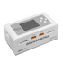 Gens ace iMars D300 Plus Smart Charger Dual Channel | G-Tech | Bluetooth | Racerc
