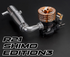 O.S. Speed R21 Shimo Edition 3 Racing Engine Combo (TR03 EFRA2196 & MR05)