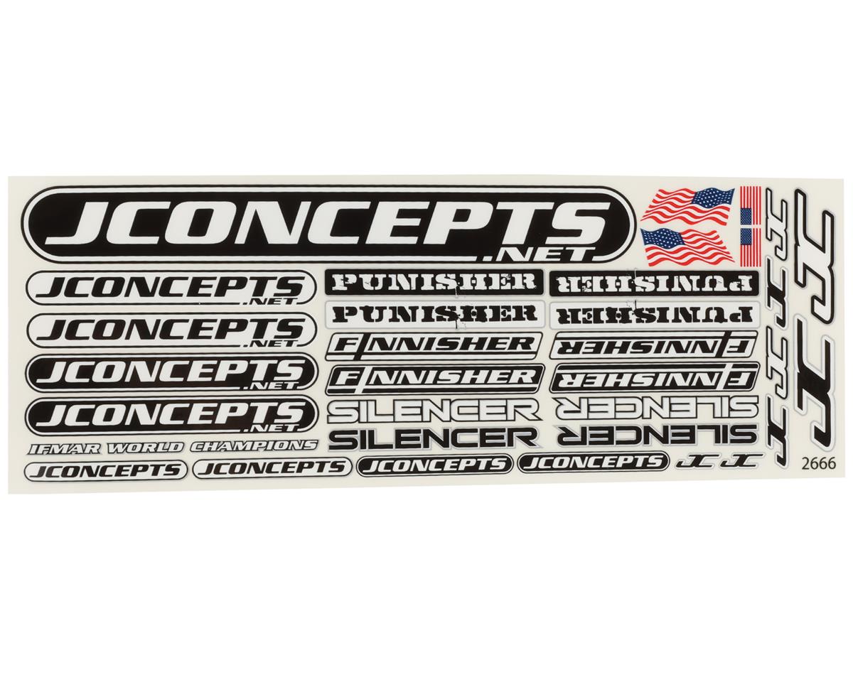 JConcepts TLR 8ight-X 2.0/E "S15" 1/8 Buggy Body (Clear)