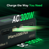 Gens ace iMars D300 Plus Smart Charger Dual Channel 300W | G-Tech | Bluetooth App Control | EB Black